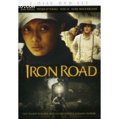 Iron Road Cover