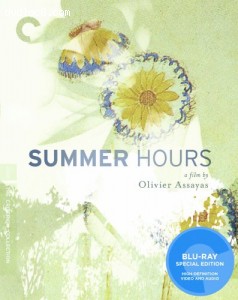 Summer Hours (The Criterion Collection) [Blu-ray] Cover