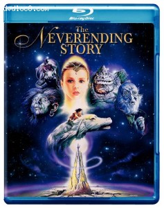 Neverending Story [Blu-ray], The Cover