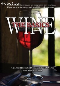 Wine: The Basics Cover