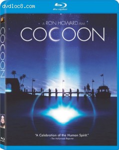Cocoon 25th Anniversary [Blu-ray] Cover