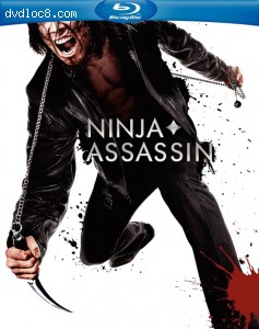 Cover Image for 'Ninja Assassin'