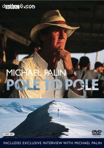Michael Palin - Pole to Pole Cover