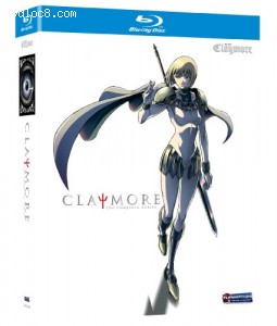 Cover Image for 'Claymore (Complete Collection)'