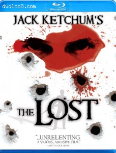 Lost, The [Blu-ray] Cover