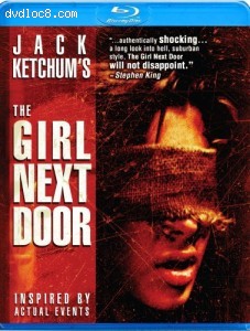 Girl Next Door, The [Blu-ray] Cover