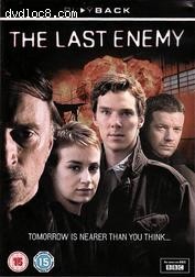 Last Enemy, The Cover