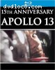 Apollo 13 (15th Anniversary Edition) [Blu-ray]
