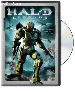 Halo Legends (Single-Disc Edition)