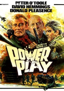 Power Play Cover