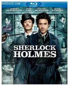 Cover Image for 'Sherlock Holmes'
