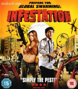 Infestation Cover