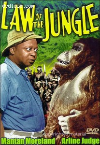 Law Of The Jungle (Alpha) Cover
