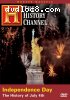 Independence Day - The History of July 4th (History Channel) (A&amp;E DVD Archives)