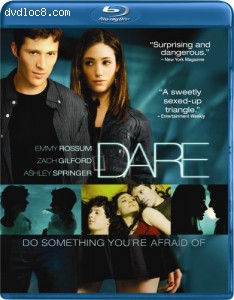 Dare [Blu-ray] Cover