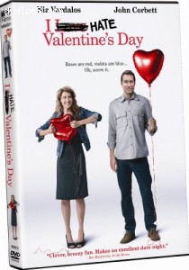 I Hate Valentine's Day Cover
