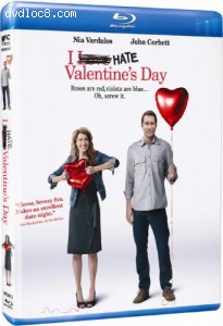 I Hate Valentine's Day [Blu-ray] Cover