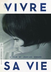 Vivre sa vie (The Criterion Collection) Cover