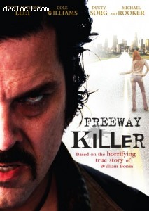 Freeway Killer Cover