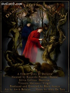 Dante's Inferno: An Animated Epic Cover