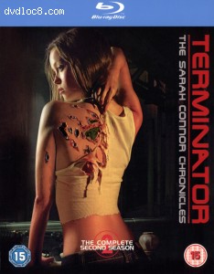 Terminator: The Sarah Connor Chronicles Cover