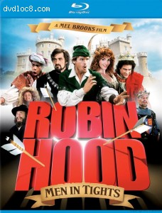 Robin Hood: Men In Tights [Blu-ray]