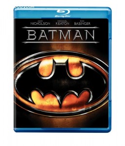Batman [Blu-ray] Cover
