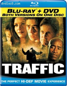 Traffic [Blu-ray] Cover