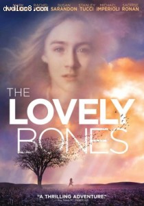 Lovely Bones, The Cover