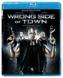 Wrong Side of Town  [Blu-ray] Cover