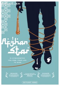 Afghan Star Cover
