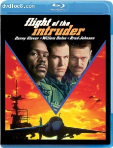 Flight of the Intruder [Blu-ray] Cover