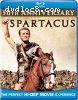 Spartacus (50th Anniversary Edition) [Blu-ray]