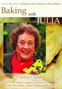 Baking With Julia Cover