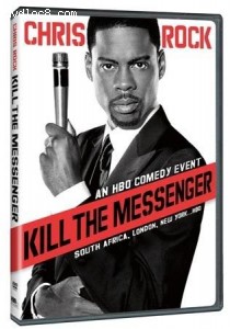 Chris Rock: Kill the Messenger Cover