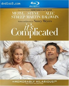It's Complicated [Blu-ray] Cover
