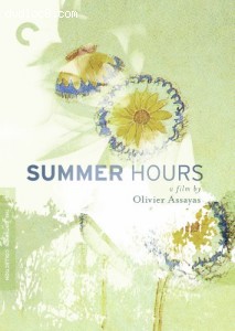 Summer Hours (The Criterion Collection) Cover