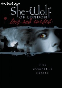 She-Wolf of London: The Complete Series Cover
