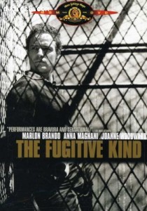 Fugitive Kind, The Cover