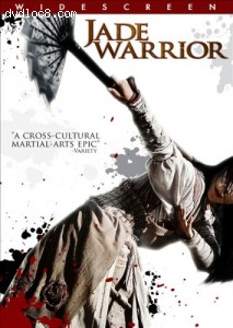 Jade Warrior (Widescreen) Cover