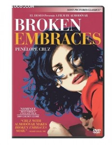 Broken Embraces Cover