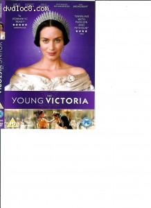 Young Victoria, The Cover