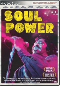 Soul Power Cover