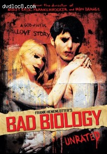 Bad Biology Cover