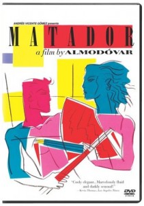 Matador (1986) Cover