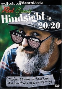 Red Green: Hindsight Is 20/20 Cover