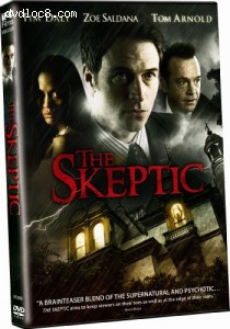 Skeptic, The Cover