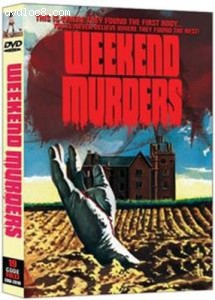 Weekend Murders, The Cover