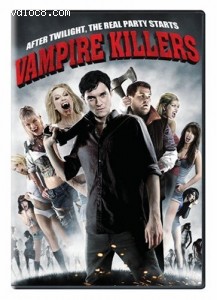 Vampire Killers Cover