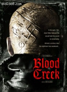 Blood Creek Cover